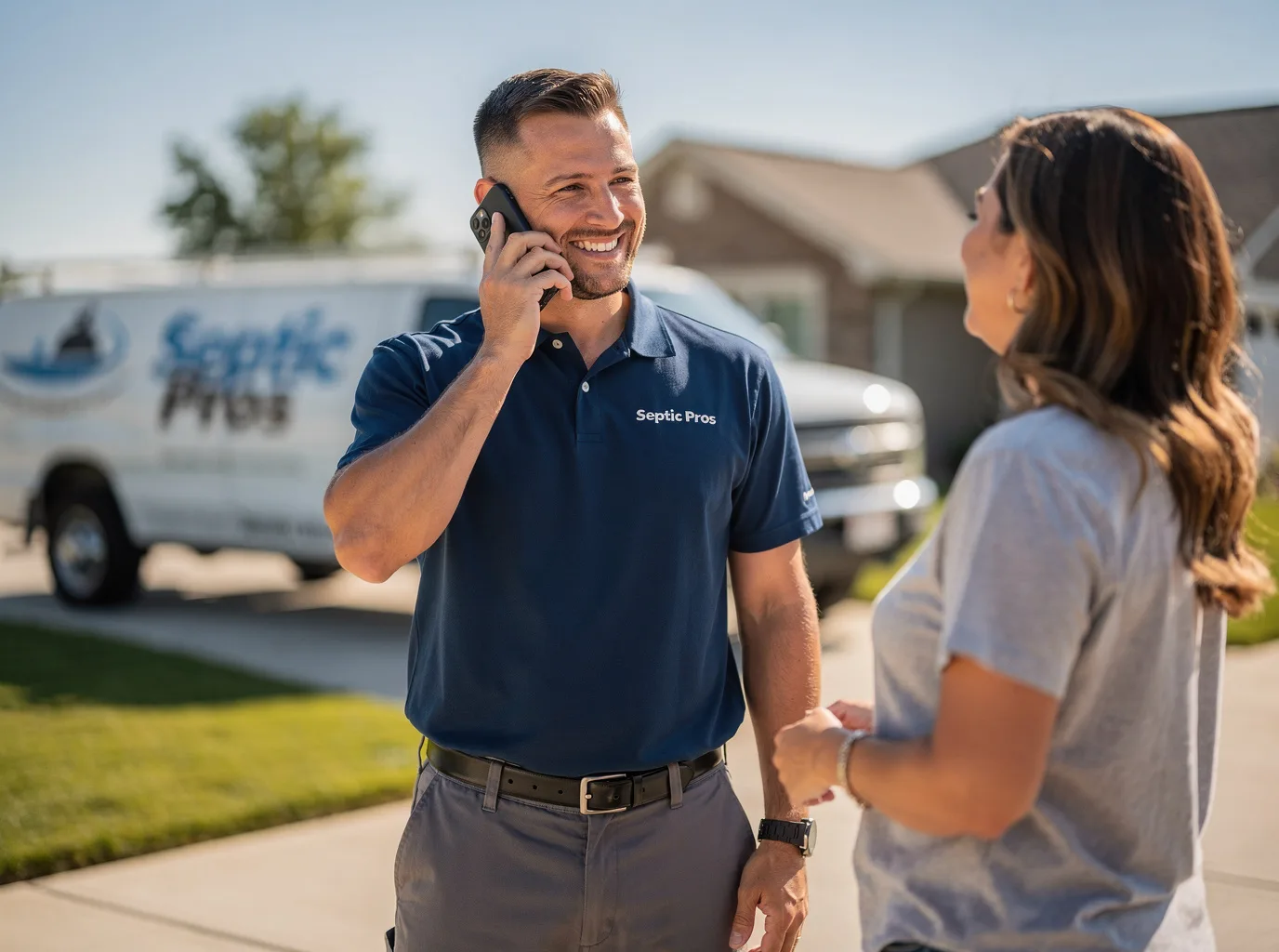 Septic Tank Pumping Nipomo, CA FAQs